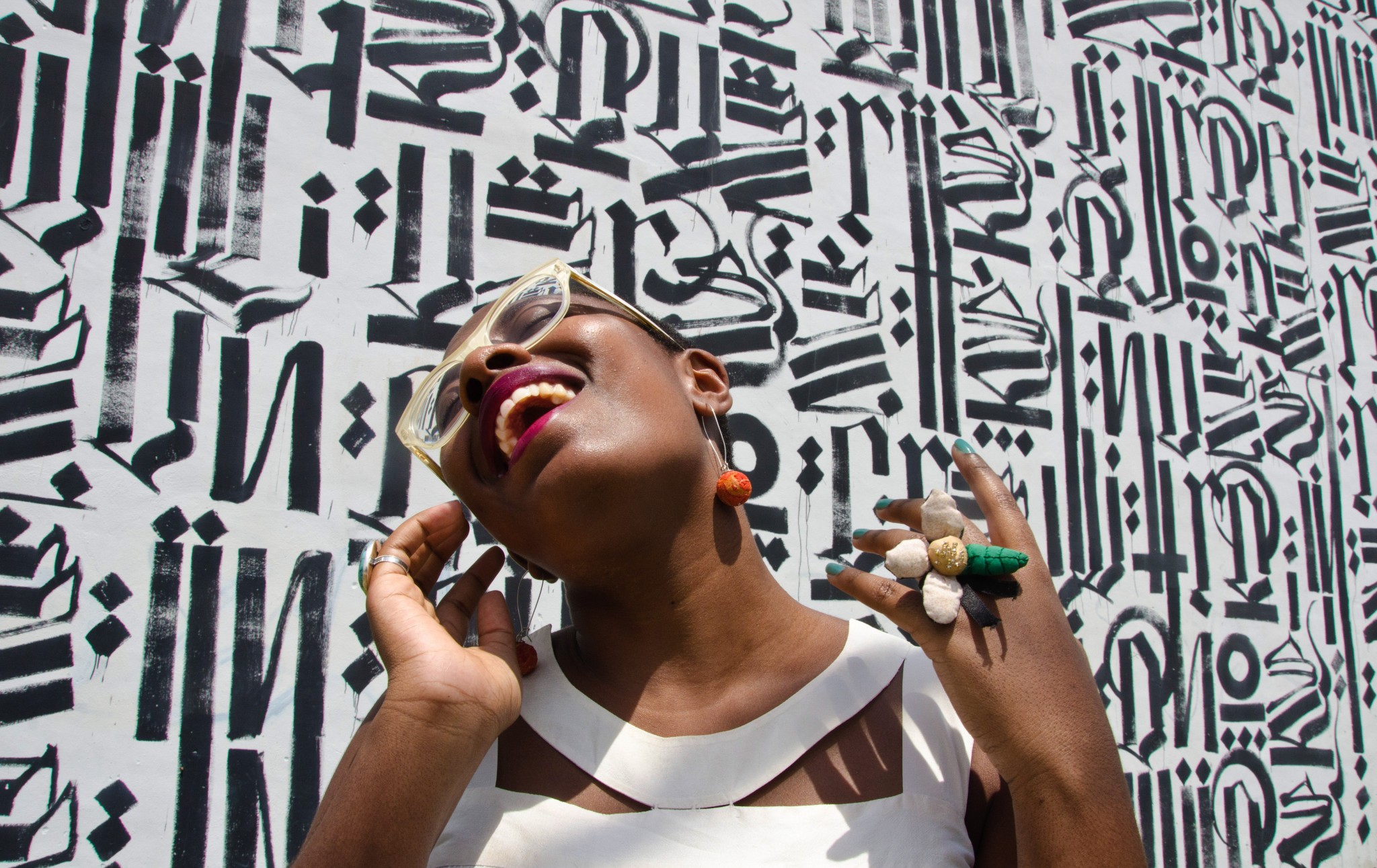 Cecile McLorin Salvant, professional jazz vocalist. - NYC Photographer (C) Max Reed