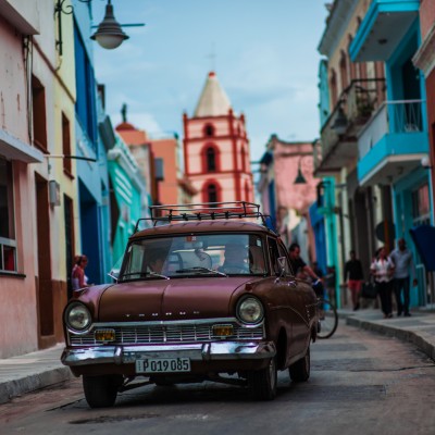 Camaguey, Cuba